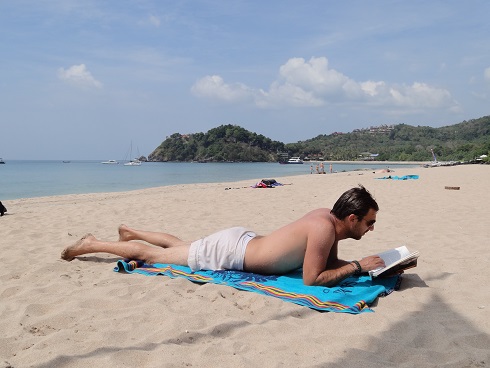 Farniente a Koh Lanta